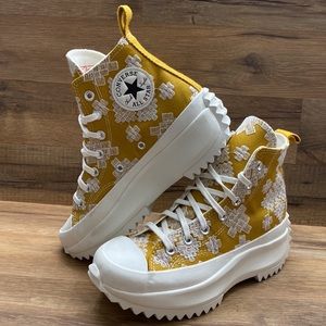 CONVERSE RUN STAR HIKE HIGH TOP
